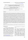 Research paper thumbnail of Chemical Constituents and Hepatoprotective Effect of Cassia Occidentalis L. Cultivated in Egypt