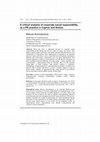 Research paper thumbnail of A critical analysis of corporate social responsibility as a PR practice in Cyprus and Greece