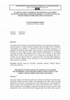 Research paper thumbnail of El impacto de la guerra de Sucesión en la platería levantina: reestructuración y sus efectos en las trayectorias familiares (siglos XVIII-XIX)