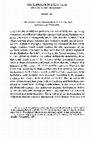 Research paper thumbnail of The Kabbalah In Byzantium: Preliminary Remarks