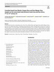 Research paper thumbnail of Kenoyer, J., Kusimba, C., Sarathi, A., Walz, J., et al. (2024). Carnelian beads from Manda, Unguja Ukuu and Kwa Mgogo: new insights on the stone bead trade between South Asia and East Africa, 7th to 15th Century CE. Archaeological and Anthropological Sciences 16, 1-23.