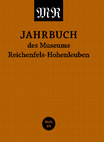 Research paper thumbnail of Jahrbuch des Museums Reichenfels-Hohenleuben 69 (2024)