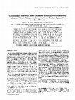 Research paper thumbnail of Chromosome aberration, sister‐chromatid exchange, proliferative rate index, and serum thiocyanate concentration in smokers exposed to low‐dose benzene