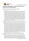 Research paper thumbnail of Populismos e identidad(es). Un contenido relevante en la enseñanza de las Ciencias Sociales