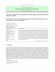 Research paper thumbnail of Antecedents of information and communication technology adoption among organizations: Empirical study in Jordan