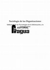 Research paper thumbnail of Libro sociologia de las organizaciones - Antonio Lucas Marín, Pablo García Ruiz y Sergio Llano Aristizábal