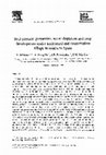 Research paper thumbnail of Soil physical properties, water depletion and crop development under traditional and conservation tillage in southern Spain