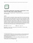 Research paper thumbnail of Uncertainties and Dynamic Connectedness Among Sectors: A Case of the USA, India, France, Germany and Russia