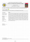 Research paper thumbnail of Fixed Ipad Technology as an Innovation Idea in Chain Accommodation Businesses