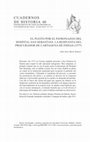 Research paper thumbnail of El pleito por el patronazgo del Hospital San Sebastián. La respuesta del procurador de Cartagena de Indias (1577)