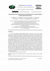 Research paper thumbnail of Interaction between <i>Trypanosoma brucei</i> and <i>Haemonchus contortus</i> infection in West African Dwarf Goats