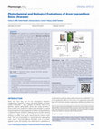 Research paper thumbnail of Phytochemical and biological evaluations of Arum hygrophilum boiss. (Araceae)