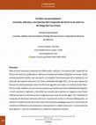 Research paper thumbnail of Un libro en movimiento: creación, edición y circulación del Compendio de Historia de América de Diego Barros Arana