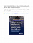 Research paper thumbnail of Chapter 1 The Book's Overview (LGBTQI Inclusivity, Homosexuality, and  Same-Sex Marriage in the Catholic Church)