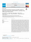 Research paper thumbnail of Genotype-by-environment interaction and stability analysis of grain yield of bread wheat (Triticum aestivum L.) genotypes using AMMI and GGE biplot analyses