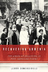 Research paper thumbnail of Recovering Armenia: The Limits of Belonging in Post-Genocide Turkey (Stanford University Press, 2016)