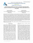 Research paper thumbnail of An Integrated Approach of Multi-Criteria Group Decision Making Techniques to Evaluate the Overall Performance of Teachers