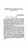 Research paper thumbnail of Los prólogos del "Libro de las leyes" y el fragmento llamado "Setenario" en la obra jurídica alfonsí