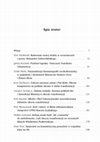 Research paper thumbnail of Spojrzenie na komunistyczną przeszłość w rosyjskim kinie lat 90