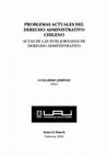 Research paper thumbnail of Las transformaciones del Derecho Administrativo Sancionador: Orden público y responsividad en el siglo XXI