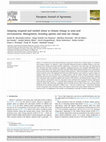 Research paper thumbnail of Adapting irrigated and rainfed wheat to climate change in semi-arid environments: Management, breeding options and land use change