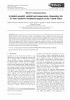 Research paper thumbnail of Gridded, monthly rainfall and temperature climatology for El Niño Southern Oscillation impacts in the United States