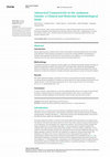 Research paper thumbnail of Adenoviral Conjunctivitis in the Andaman Islands: A Clinical and Molecular Epidemiological Study