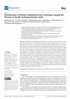 Research paper thumbnail of Distribution of Human Papillomavirus Genotypes among the Women of South Andaman Island, India