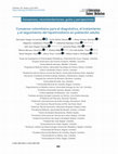 Research paper thumbnail of Consenso colombiano para el diagnóstico, el tratamiento y el seguimiento del hipotiroidismo en población adulta