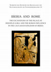 Research paper thumbnail of Iberia and Rome