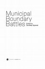 Research paper thumbnail of Boundary Battles in New Brunswick (book chapter)