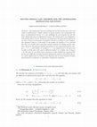 Research paper thumbnail of SOLVING FERMAT'S LAST THEOREM AND THE GENERALIZED DIOPHANTINE EQUATION