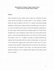 Research paper thumbnail of Market Effects of Voluntary Climate Action by Firms: Evidence from the Chicago Climate Exchange