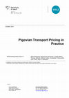 Research paper thumbnail of Pigovian Transport Pricing in Practice