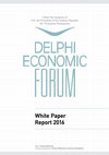 Research paper thumbnail of Delphi Economic Forum White Book, 2016