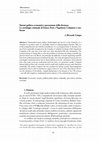 Research paper thumbnail of Sistemi politico-economici e prevenzione della devianza. La sociologia criminale di Enrico Ferri e Napoleone Colajanni a confronto