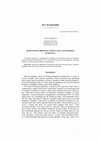 Research paper thumbnail of REPETITIONS (REDUPLICATIONS AND TAUTOLOGIES) IN RUSSIANThe article represents a comprehensive catalogue of all currently known non-composi- tional repetitions and tautologies, and it examines their semantics and pragmatics. Particular attention is paid to quasi-synonymy of constructions.