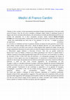 Research paper thumbnail of Medici di Franco Cardini [Recensione]