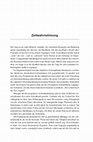 Research paper thumbnail of Zeitwahrnehmung