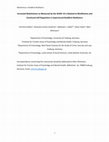 Research paper thumbnail of Increased Wakefulness as Measured by the WAKE-16 is Related to Mindfulness and Emotional Self-Regulation in Experienced Buddhist Meditators