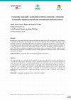 Research paper thumbnail of Cartografia: mapeando e produzindo territórios existenciais e relacionais Cartography: mapping and producing existential and relational territories