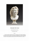 Research paper thumbnail of Alexander the Great