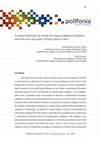 Research paper thumbnail of A institucionalização do estudo das línguas indígenas brasileiras:  entrevista com Ana Suelly Arruda Câmara Cabral