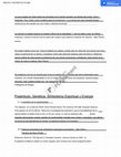 Research paper thumbnail of Dioses del Trueno: Lo que revelan los mitos sobre los procesos mentales: Zeus, Thor, Indra – Modelos de conciencia versus realidades sobrenaturales + ¡Exhibiciones de desafío de Jane Goodall por parte de simios de una vívida y violenta tormenta! - Aprendiendo de los mitos sobre la conciencia