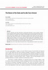 Research paper thumbnail of The Return of the State and Its Alla Turca Version