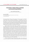 Research paper thumbnail of Robert FALKNER and Barry BUZAN, Great Powers, Climate Change, and Global Environmental Responsibilities (Oxford, Oxford University Press, 2022)