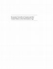 Research paper thumbnail of Economic Growth of Japan and the United States in the Information Age