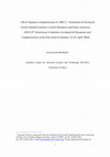 Research paper thumbnail of Fall of Japanese Competitiveness in 1990's? : Assessment of Structural Factors behind Economic Growth Slowdown and Policy Initiatives