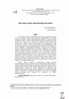 Research paper thumbnail of Siirt Basın Tarihi: Bibliyografik Bir Döküm