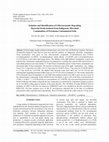 Research paper thumbnail of Isolation and Identification of Chloroaromatic Degrading Bacterial Strain Isolated from Indigenous Microbial Communities of Petroleum Contaminated Soils